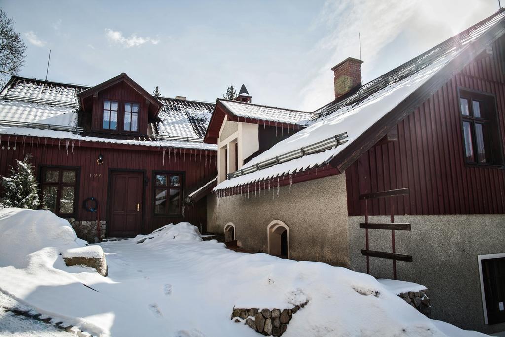 Penzion Kozel - Herlíkovice Krkonoše Vrchlabí Exterior foto