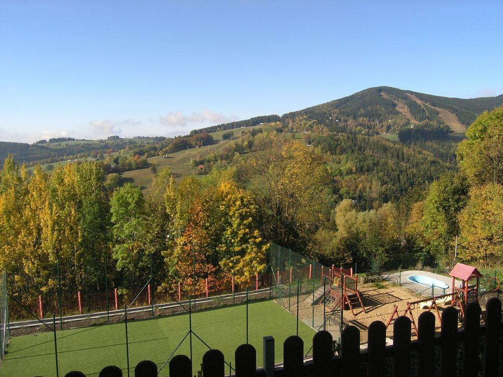 Penzion Kozel - Herlíkovice Krkonoše Vrchlabí Exterior foto
