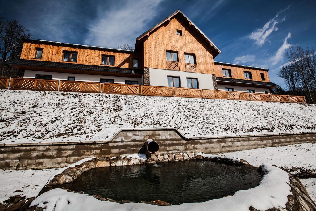 Penzion Kozel - Herlíkovice Krkonoše Vrchlabí Exterior foto